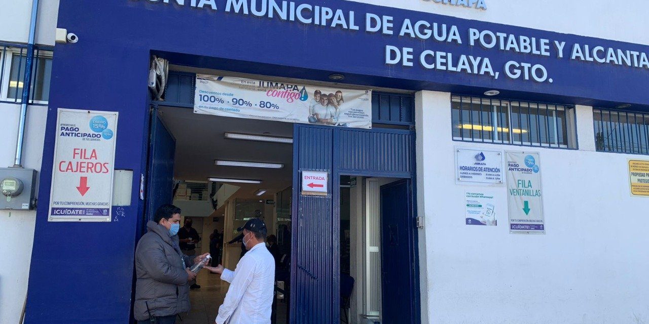 SUPERA JUMAPA META DE ENERO POR PAGO ANTICIPADO