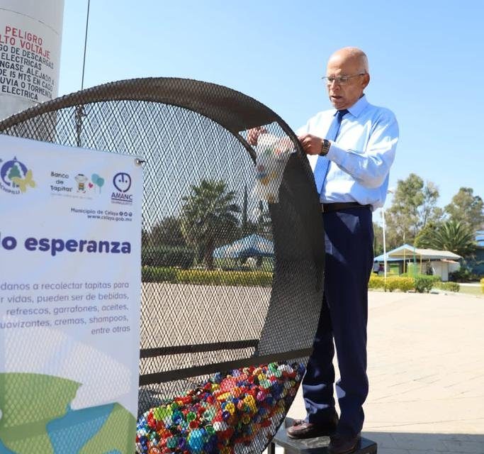 REVISAN NECESIDADES DEL PARQUE XOCHIPILLI.
