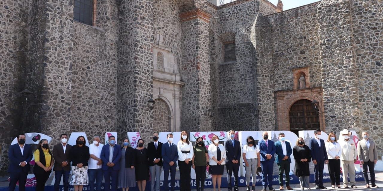 FIRMAN CONVENIO DE COORDINACIÓN DE CÉLULAS DE BÚSQUEDA DE PERSONAS DESAPARECIDAS