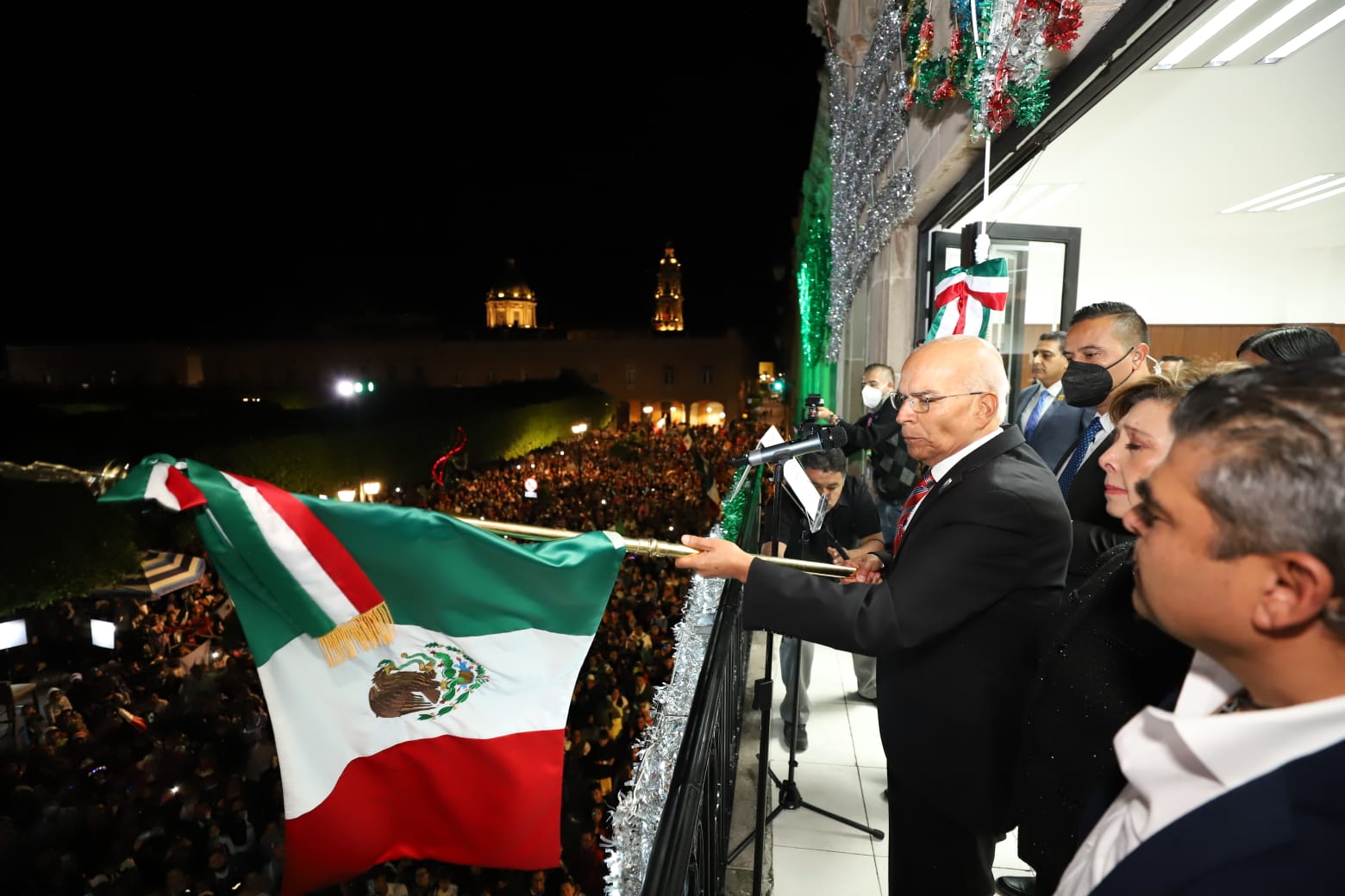 CELEBRA CELAYA LA INDEPENDENCIA DE MÉXICO – Presidencia Municipal Celaya