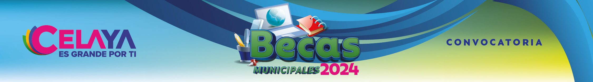 Becas Municipales 2024