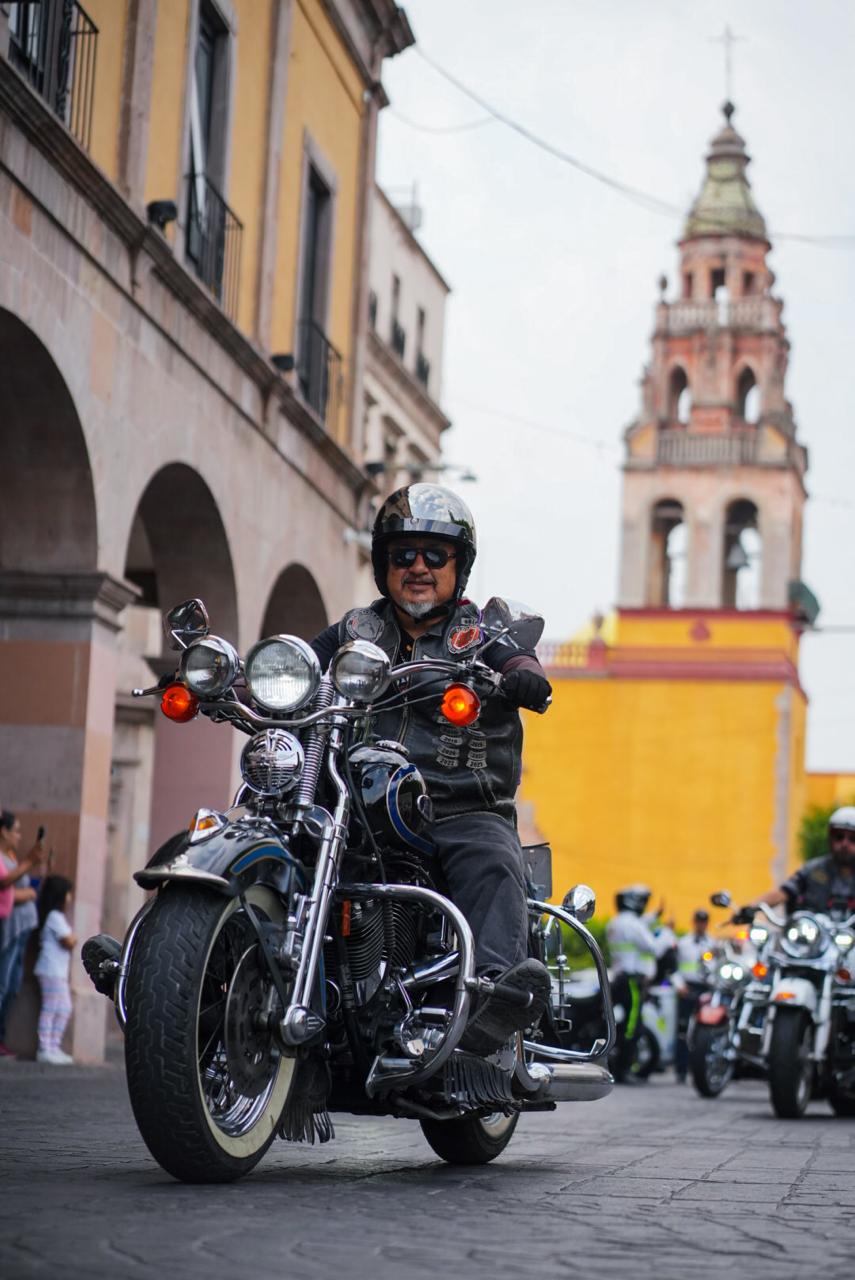 La Dirección General de Tránsito y Policía Vial informa sobre evento Moto Feria de Prevención 2025 “Rodando por tu seguridad”