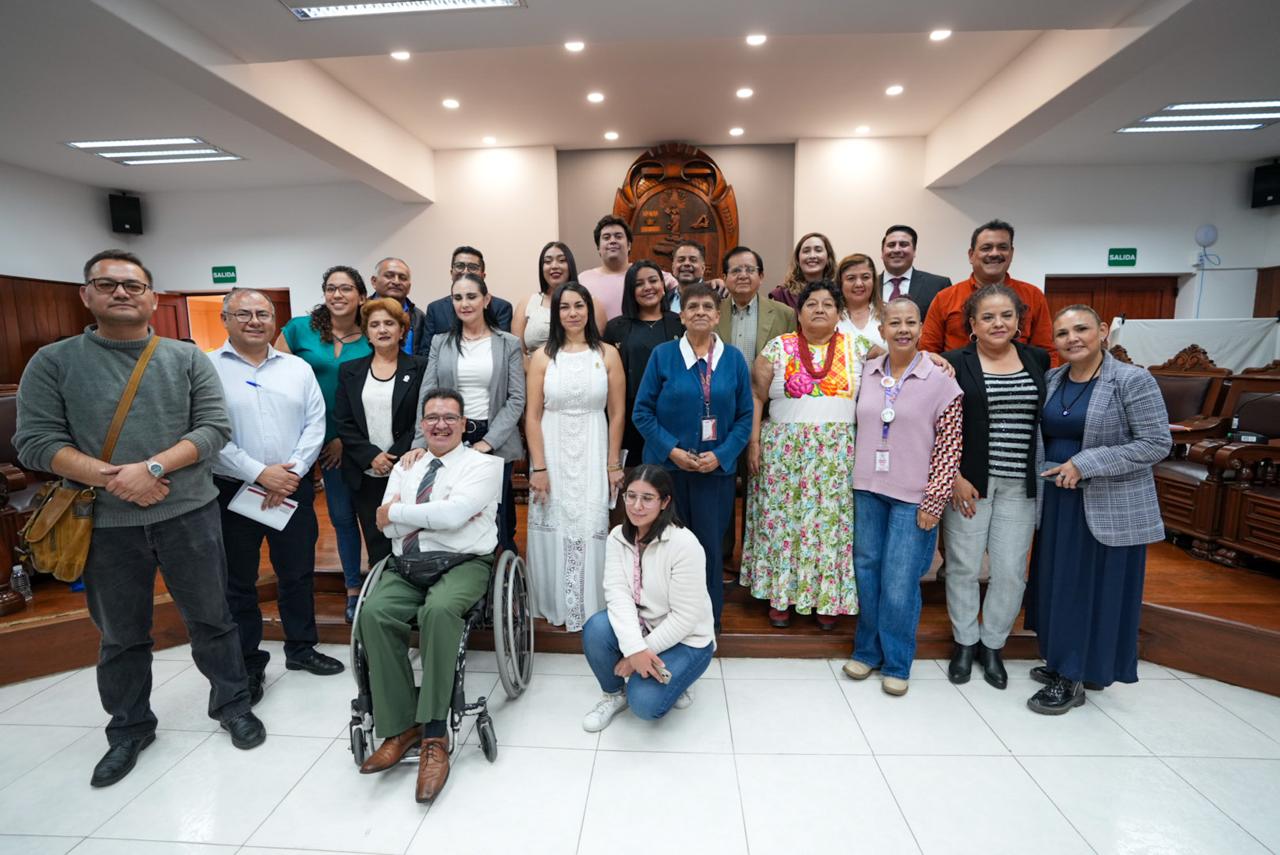 CONFORMAN CONSEJO DE PERSONAS ADULTAS MAYORES