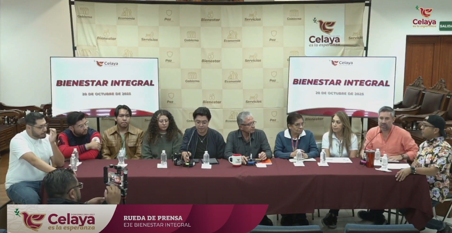 PREPARAN EVENTOS PARA CELEBRAR EL DÍA DE MUERTOS, EN CELAYA