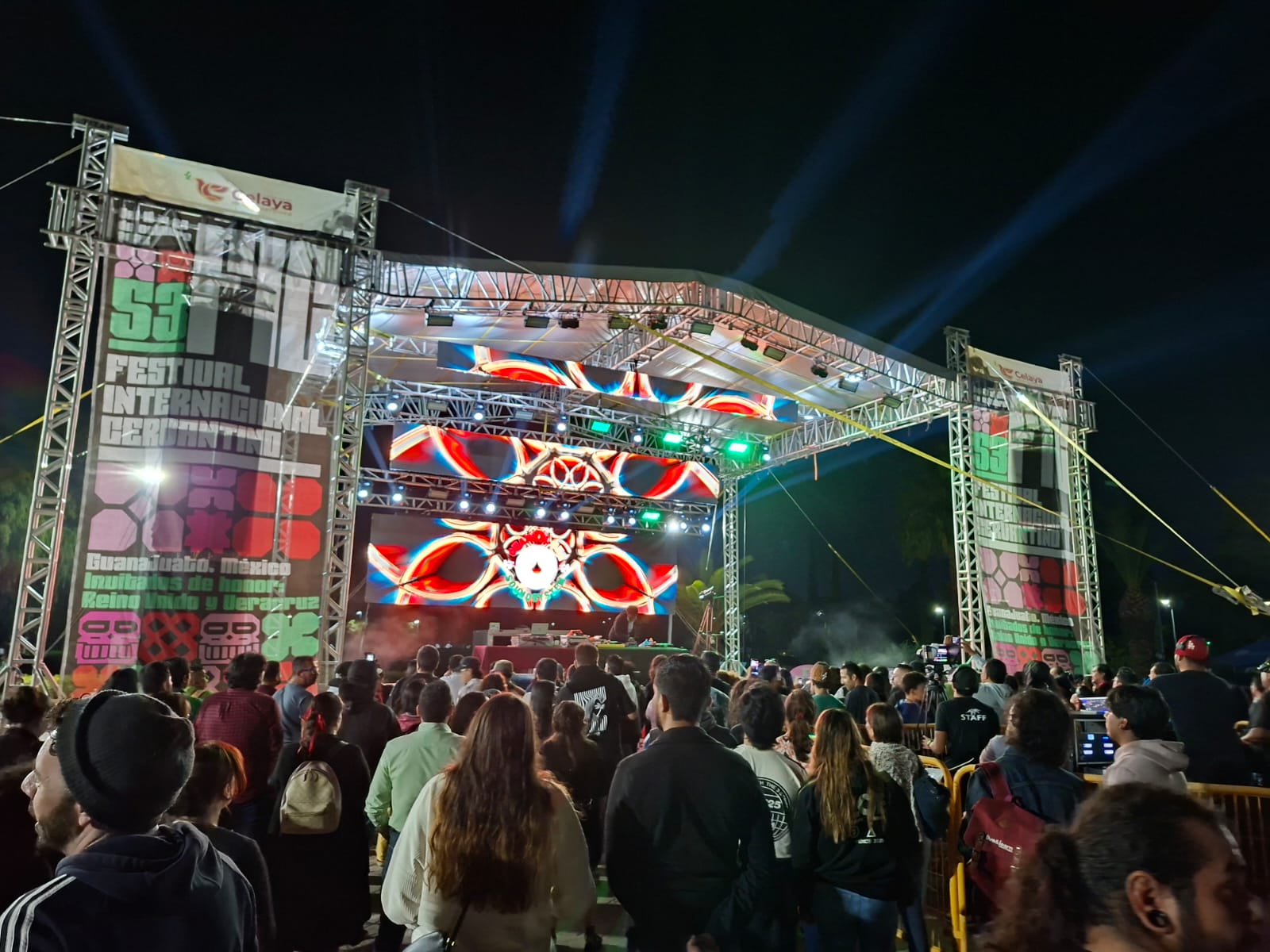 Channel One Sound System contagió la vibra rastafari al Parque Xochipilli