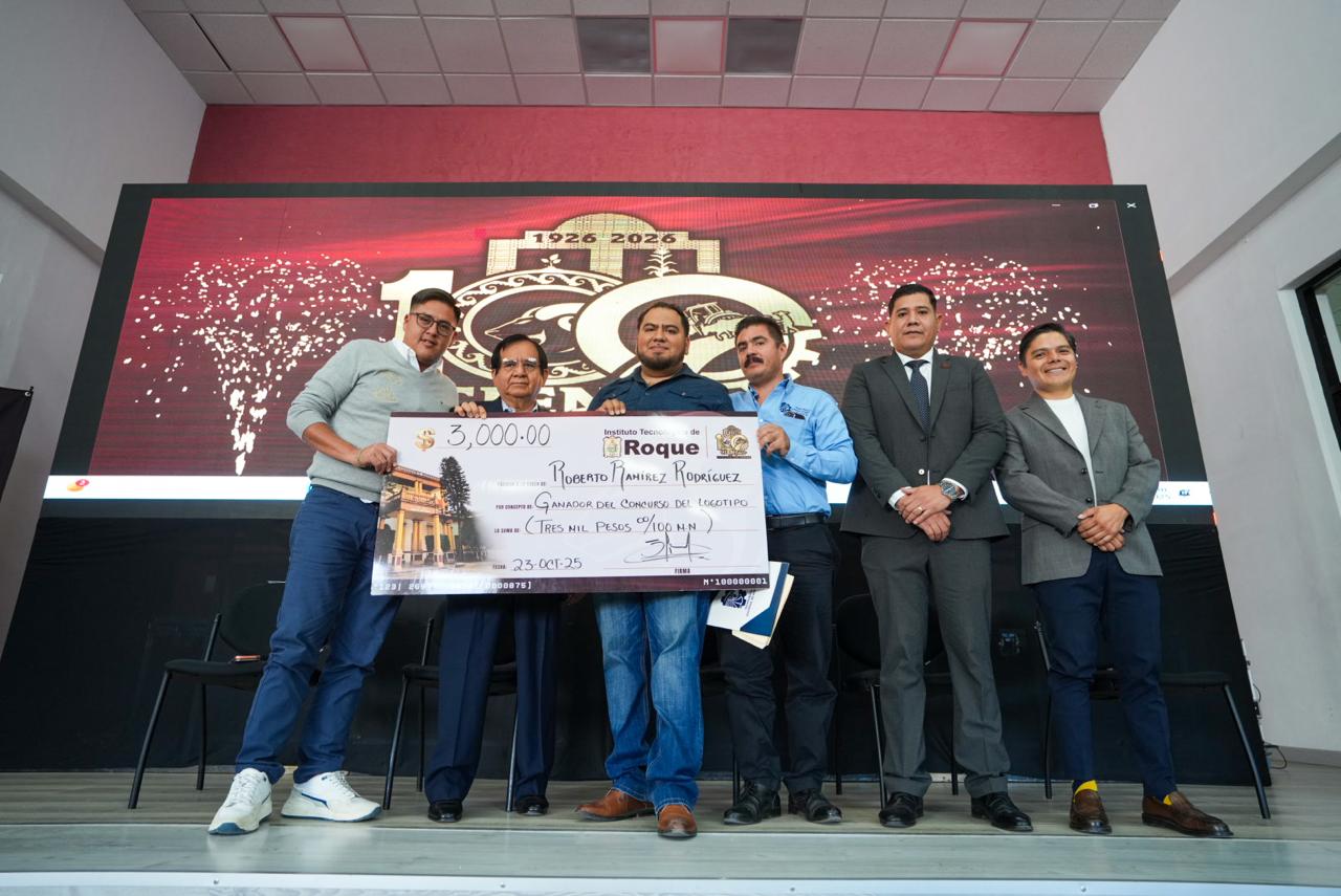 ACERCAN LA CIENCIA, LA INNOVACIÓN Y LA TECNOLOGÍA A LOS ESTUDIANTES, CON EL TIANGUIS DE LA CIENCIA DEL TECNOLÓGICO DE ROQUE