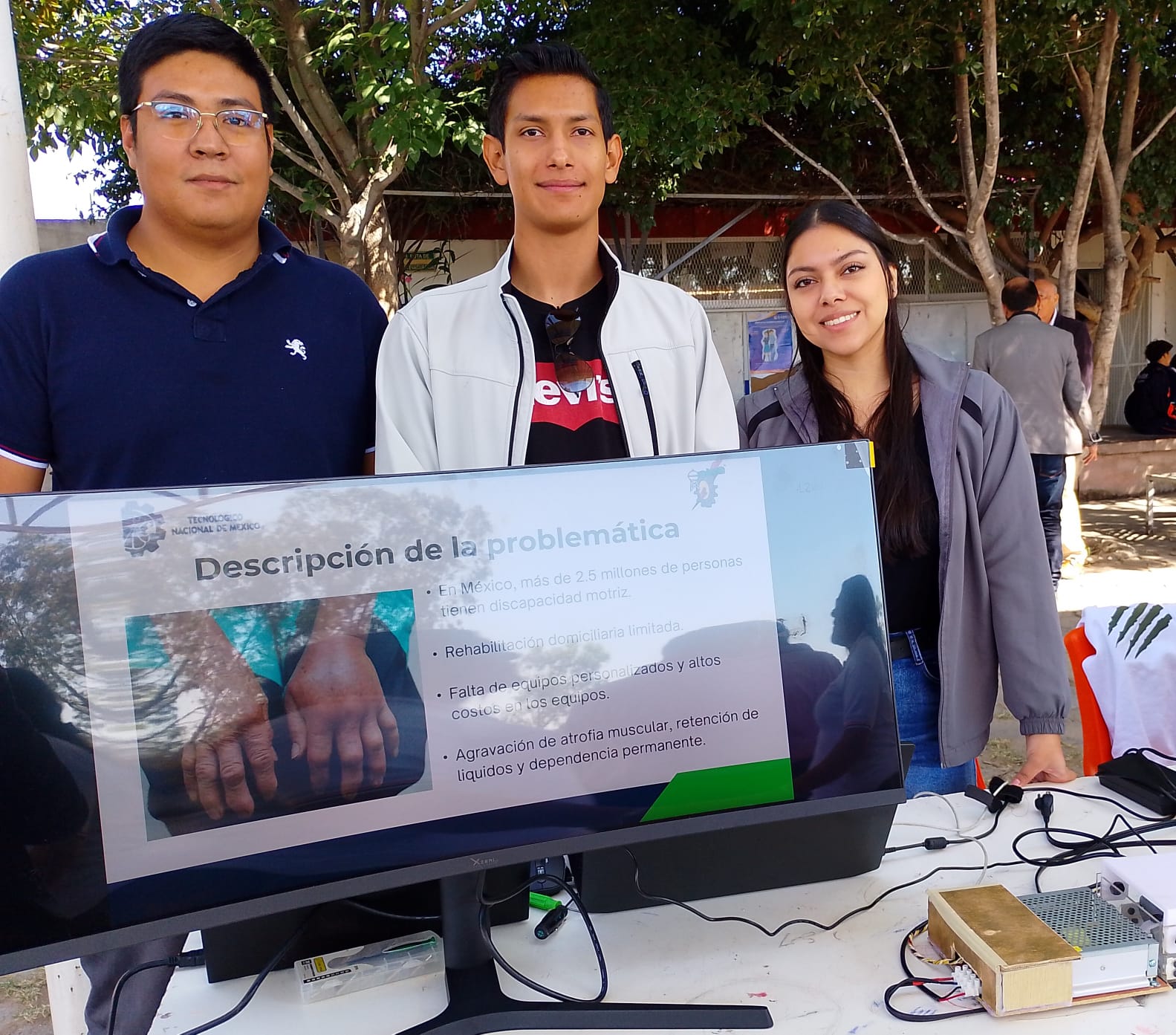 Acercan la ciencia y tecnología a estudiantes del SABES de San Miguel Octopan impulsada por el TecNM campus Celaya