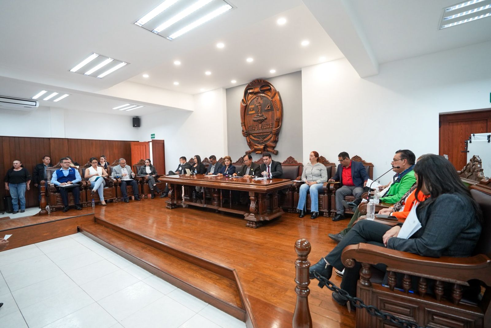 APRUEBA AYUNTAMIENTO INICIATIVA DE LEY DE INGRESOS 2026