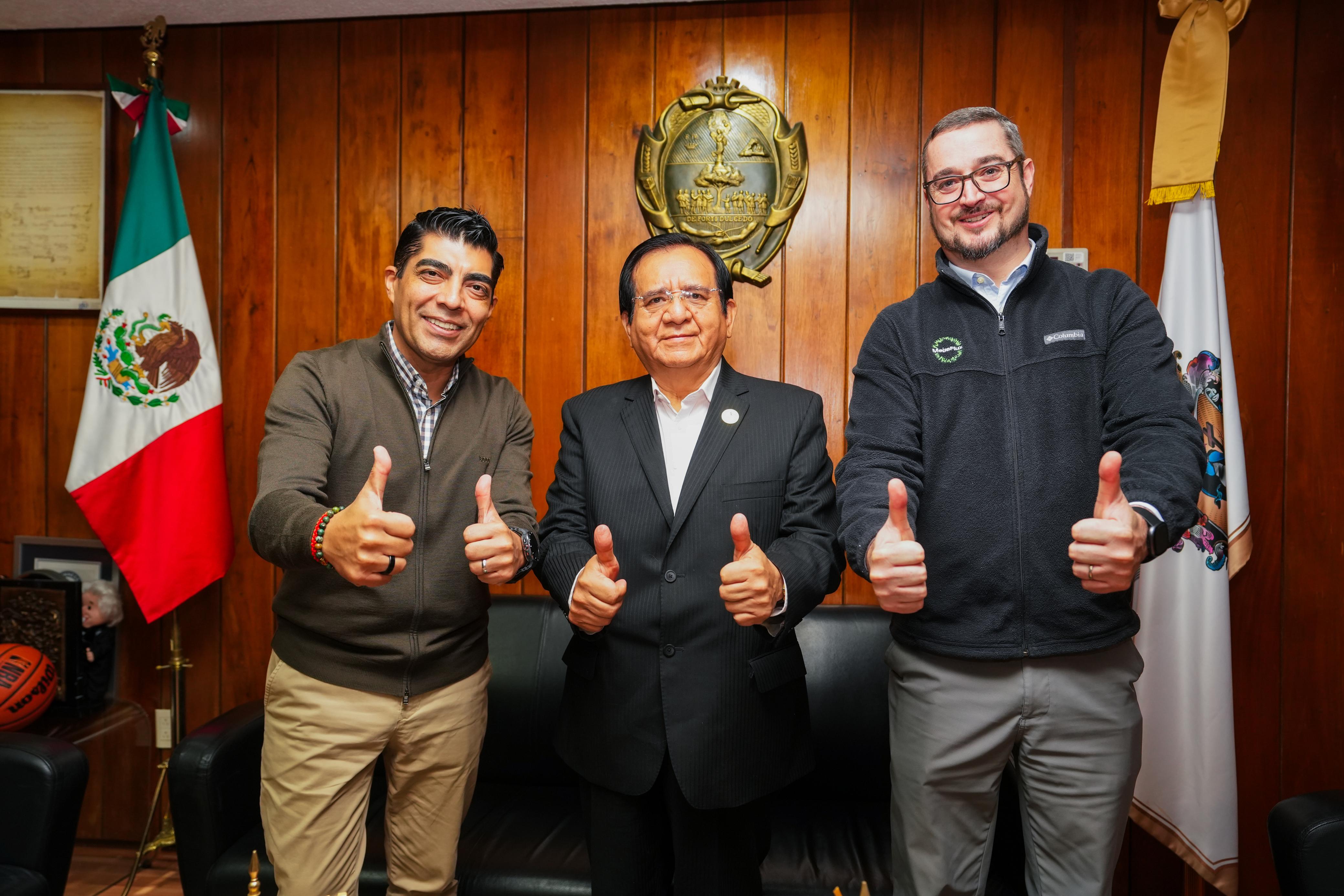 A INICIOS DEL 2026 SE METERIALIZARÁ EL POLO DE DESARROLLO ECONÓMICO PARA EL BENESTAR DE CELAYA