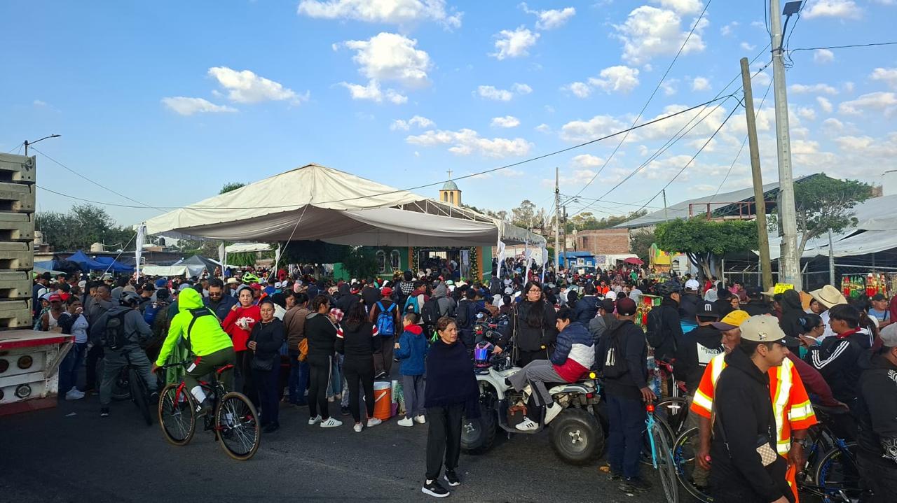 SALDO BLANCO EN FESTIVIDAD RELIGIOSA