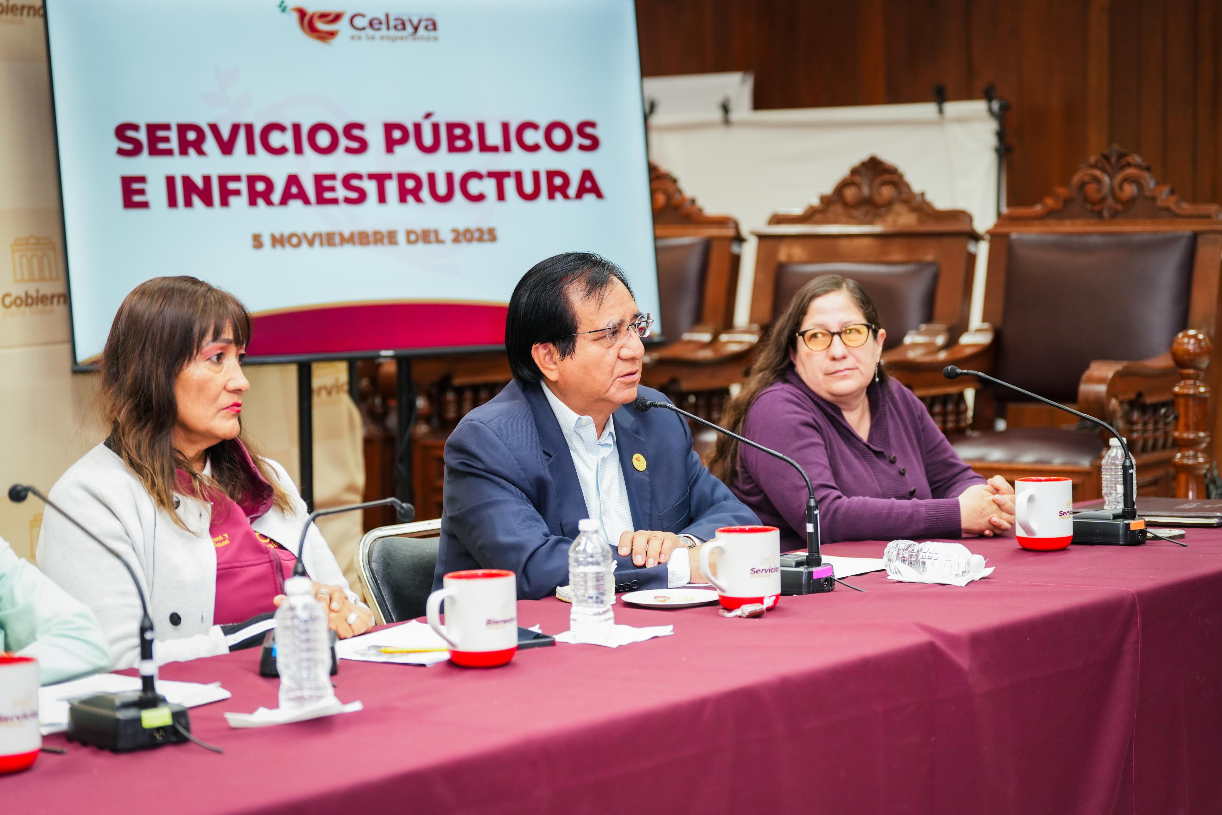 TRES GUARDERÍAS DEL IMSS, UNA UNIDAD MÉDICA FAMILIAR Y 13 SENDEROS SEGUROS, ENTRE LOS PROYECTOS DEL POLO DE DESARROLLO DE CELAYA