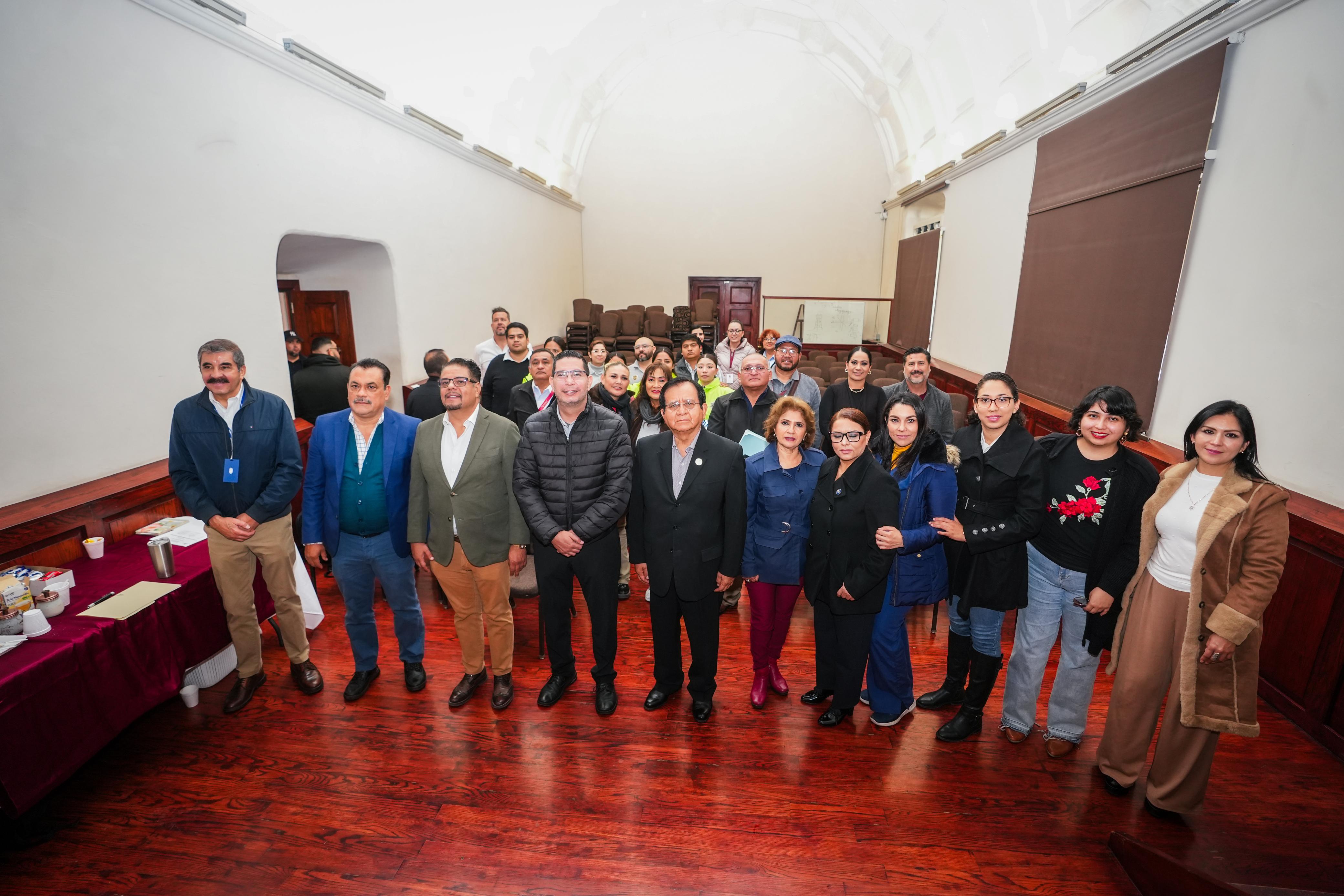 COMITÉ MUNICIPAL DE SALUD PRESENTA CINCO PROYECTOS ENFOCADOS EN LA PREVENCIÓN Y PROMOCIÓN DE LA SALUD PARA TODOS LOS CELAYENSES