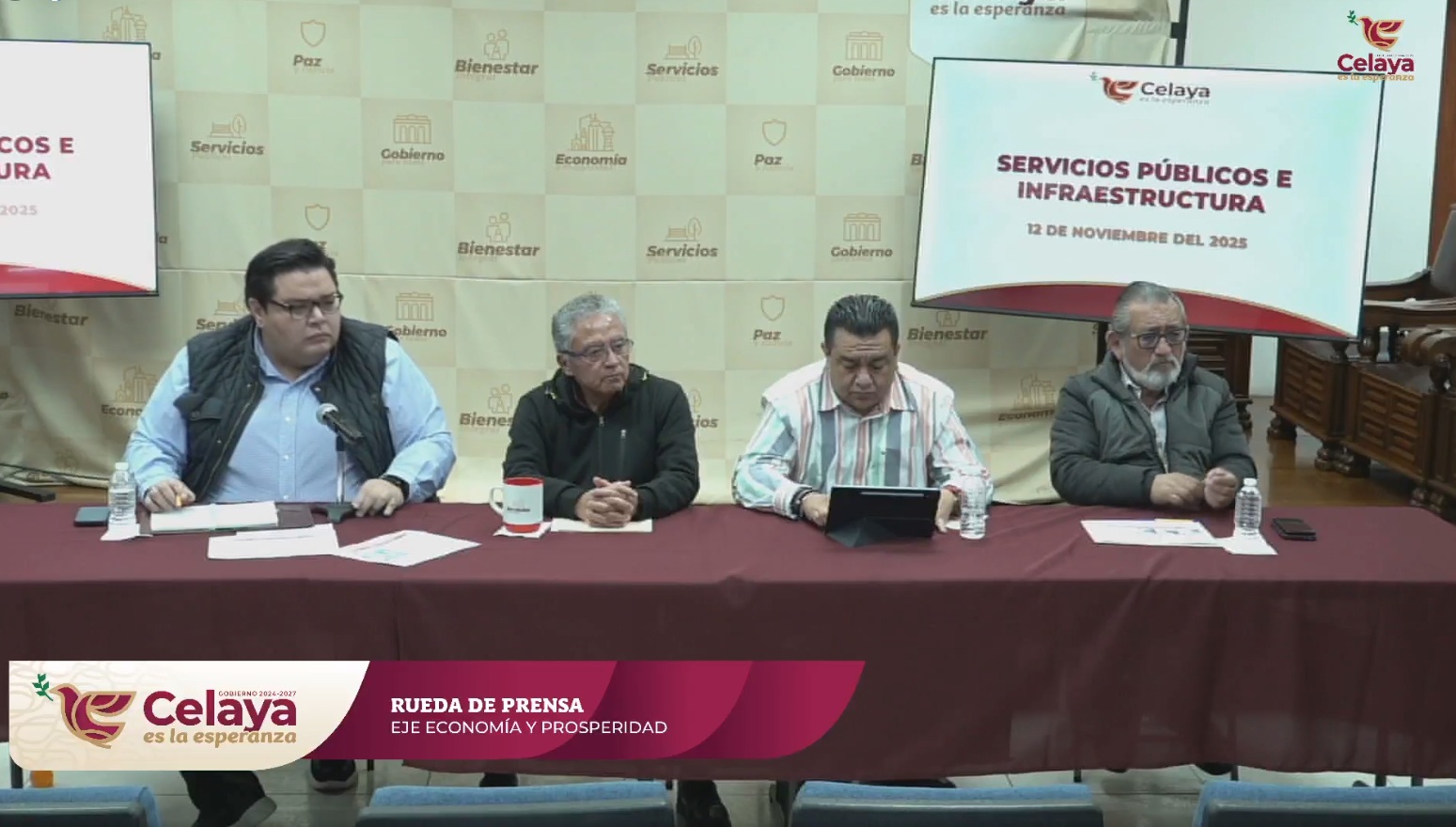 MÁS DE 65 CALLES DE CELAYA PAVIMENTADAS Y REHABILITADAS CON GRAVACERO, EN 6 MESES