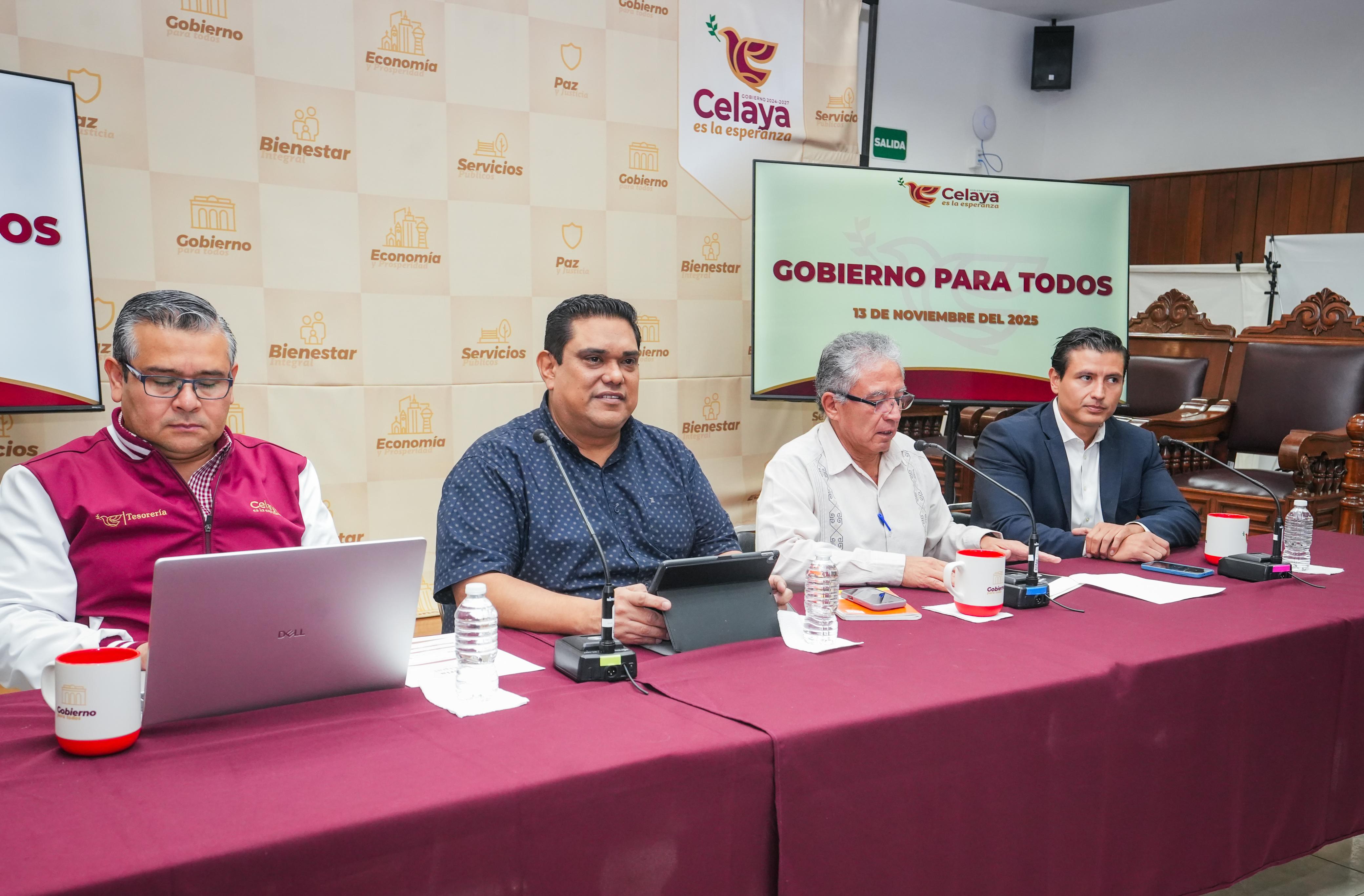 LANZAN CAMPAÑA DE DESCUENTOS DEL 90% EN RECARGOS DEL PREDIAL