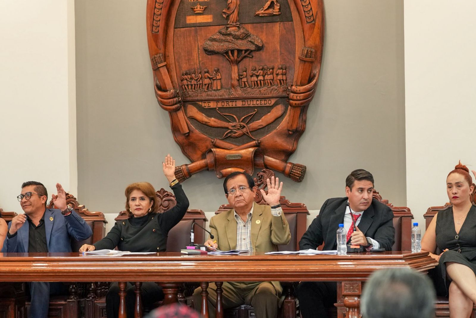 APRUEBAN EL PROGRAMA MUNICIPAL DE PROTECCIÓN CIVIL Y BOMBEROS