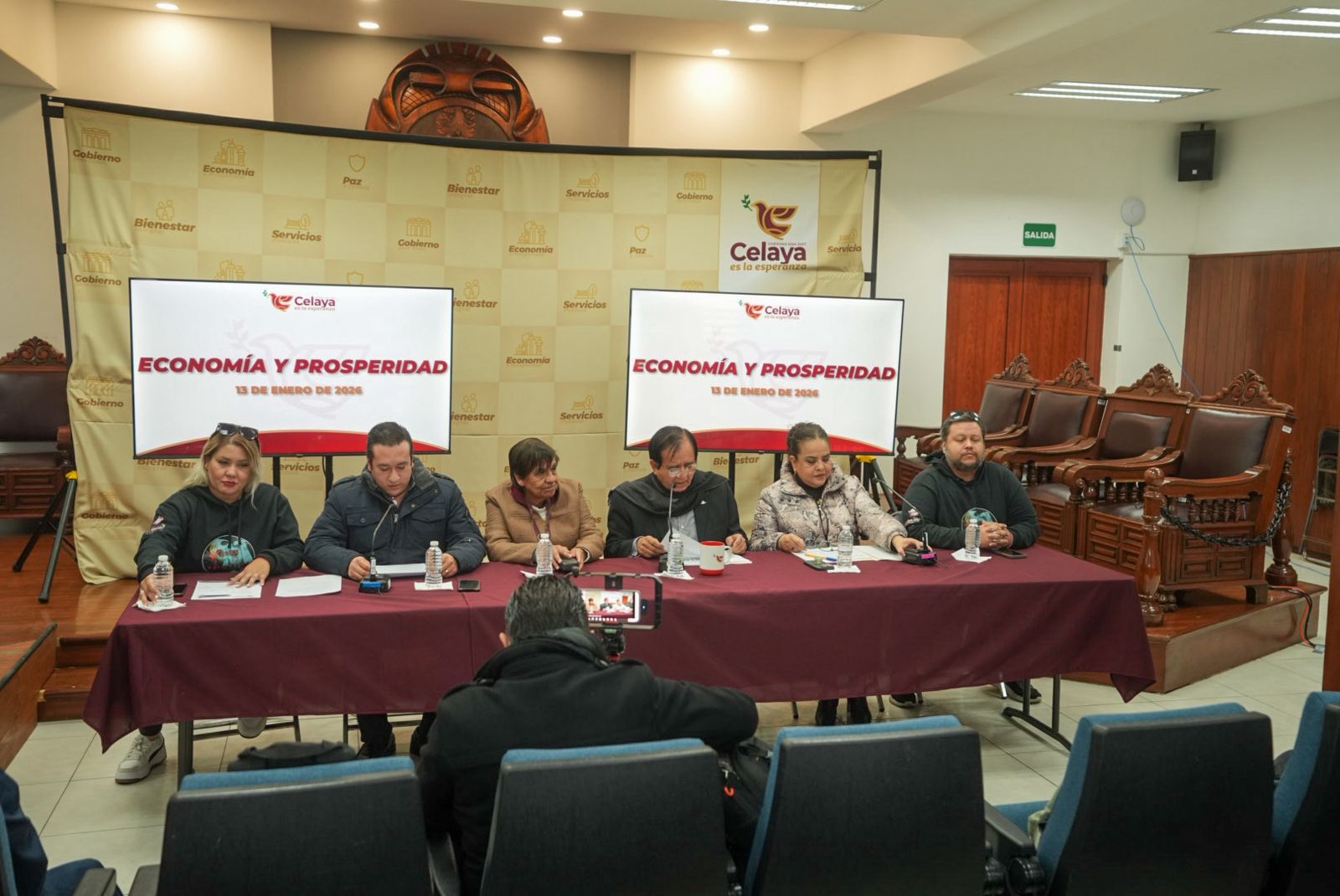 FACILITARÁN OTORGAMIENTO DE CRÉDITOS A EMPREDEDORES Y PEQUEÑOS EMPRESARIOS, CON MÓDULO DE LA FINANCIERA “TÚ PUEDES GUANAJUATO”