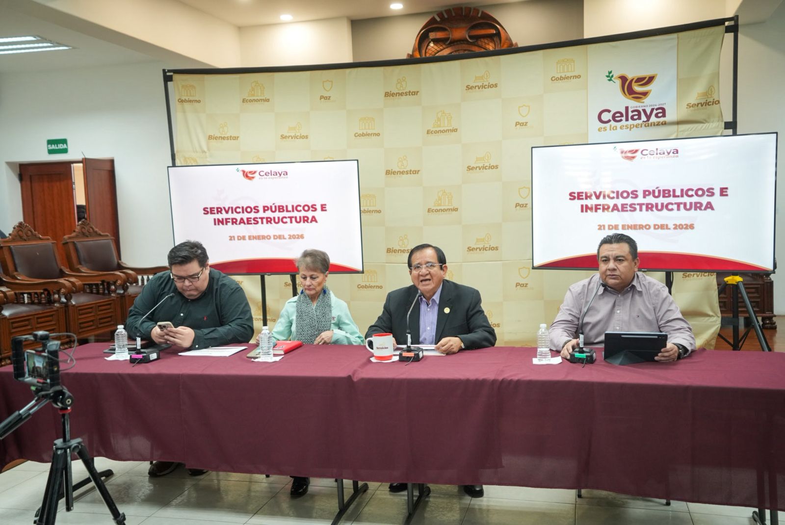 Actual administración evita deuda con su propuesta para el nuevo edificio de JUMAPA