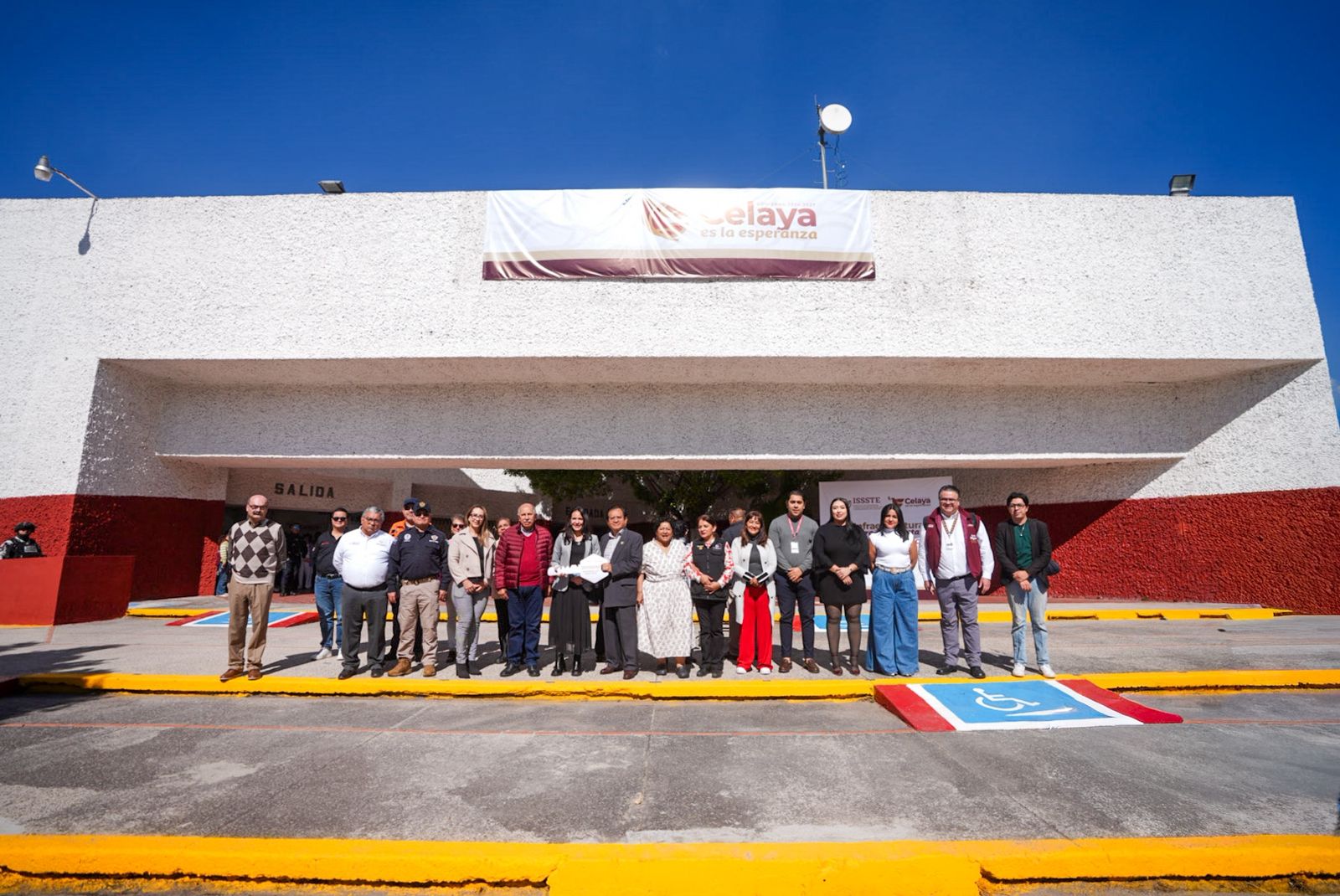 CONVERTIRÁN ANTIGUA TIENDA SUPERISSSTE EN UN CENTRO PILARES