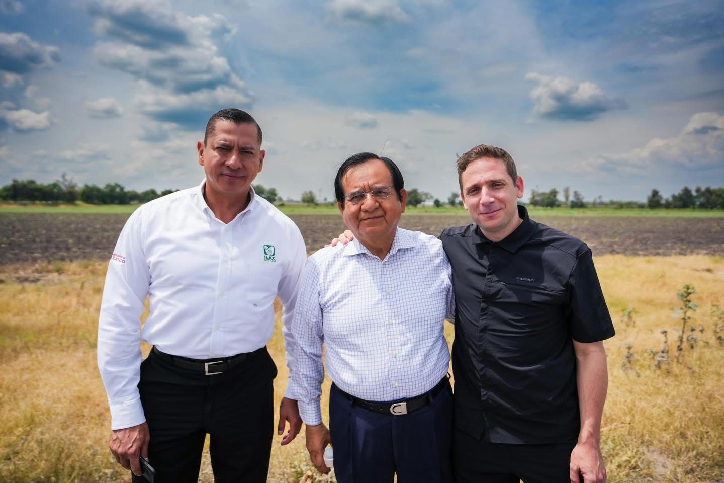 CONSTRUCCIÓN DEL NUEVO HOSPITAL DEL IMSS PARA CELAYA INICIARÁ EL PRÓXIMO AÑO