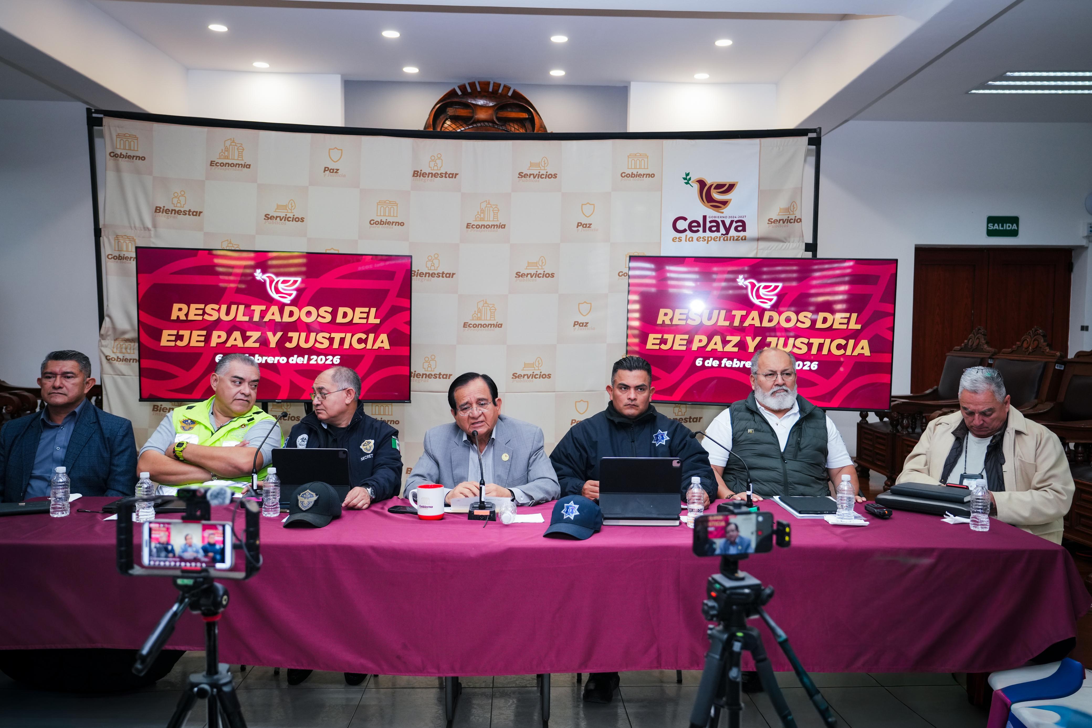 6 FEBRERO RESULTADOS SEGURIDAD