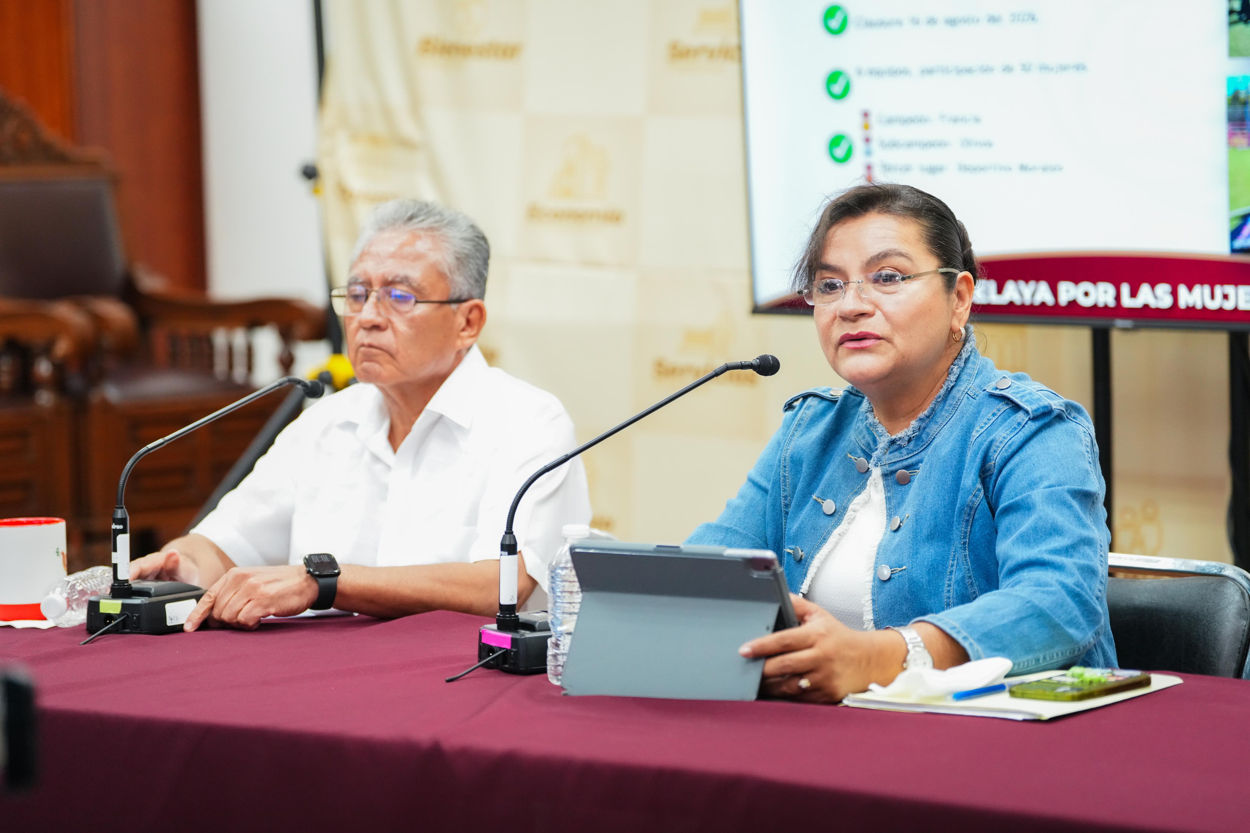 LANZAN PROGRAMA “EMBAJADORAS VIOLETA” PARA PREVENIR LA VIOLENCIA CONTRA LAS MUJERES EN EL ENTORNO UNIVERSITARIO